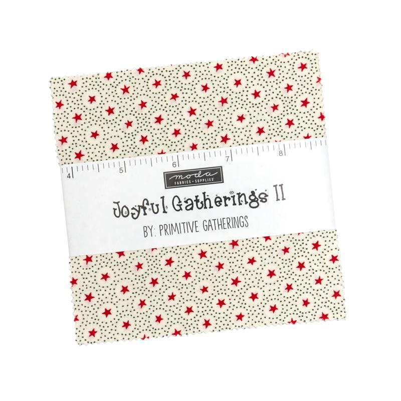 Joyful Gatherings II Charm Pack
