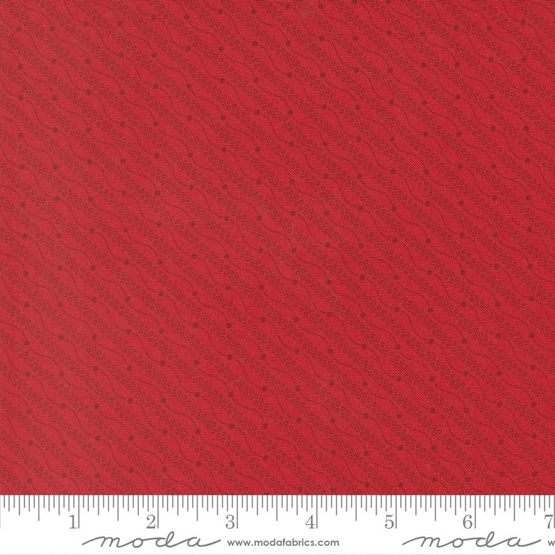 Joyful Gatherings II 49334-12 Crimson