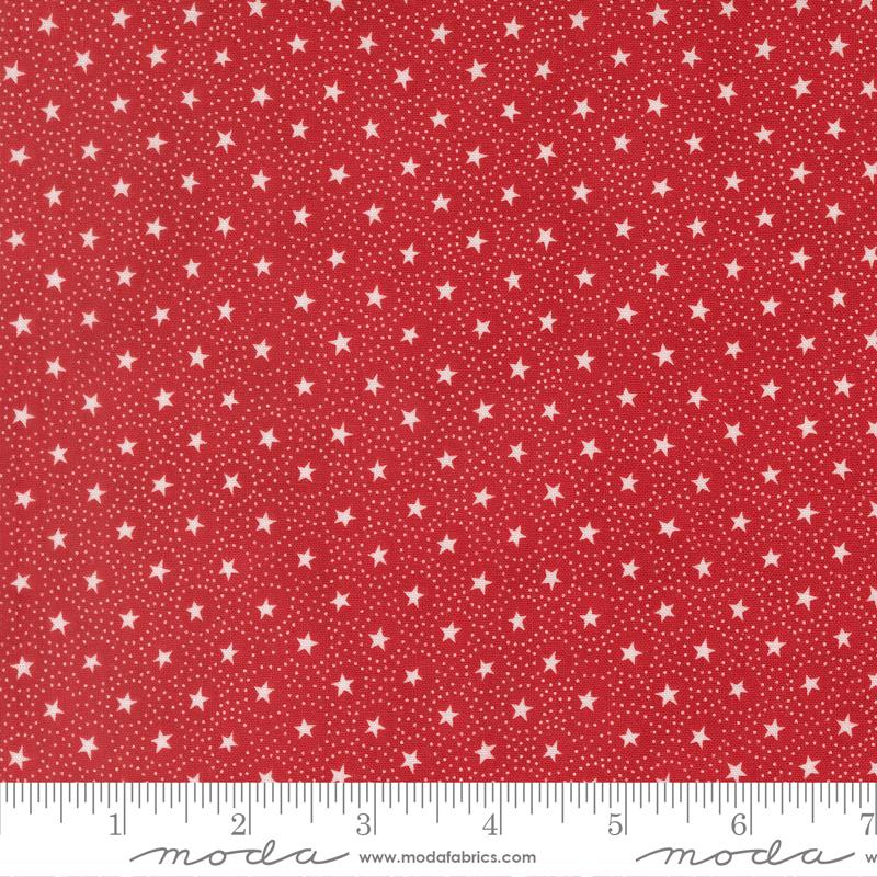 Joyful Gatherings II 49336-12 Crimson