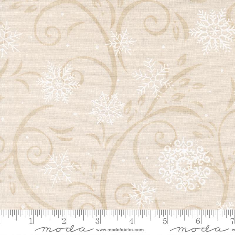When Snow Falls 56172-11 Snowy White