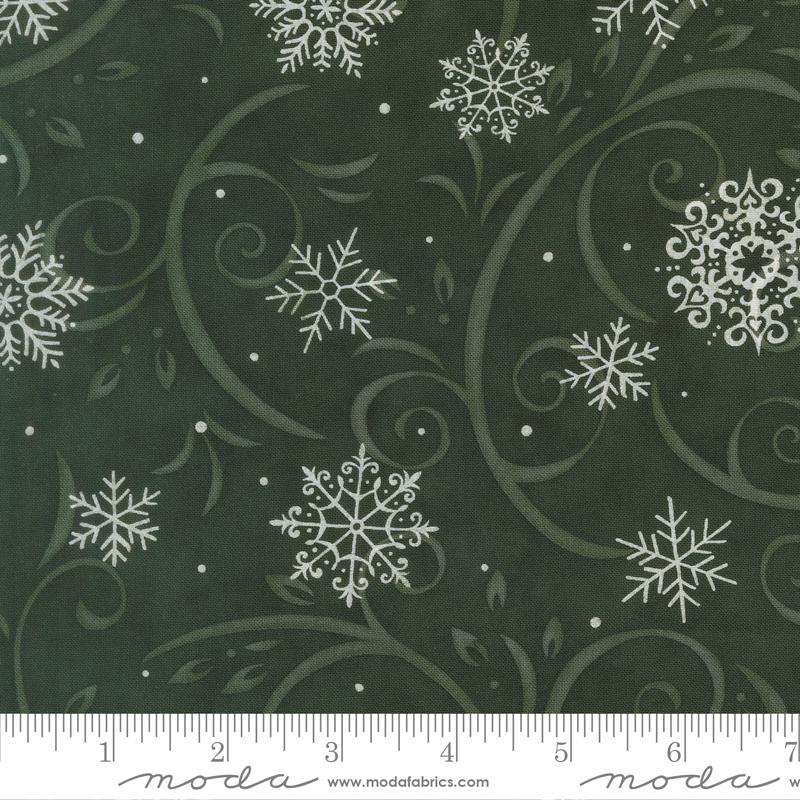 When Snow Falls 56172-16 Holly