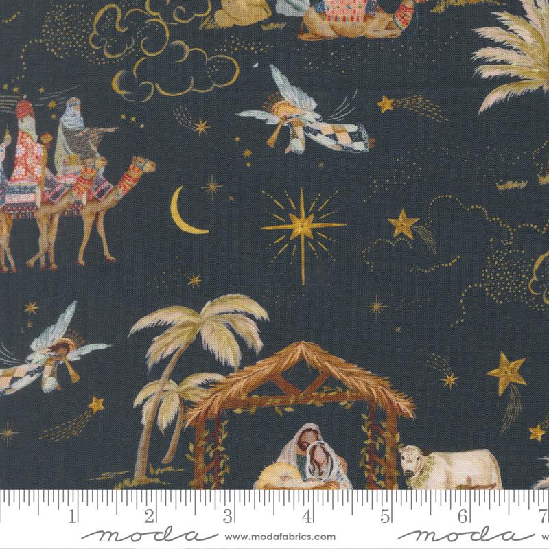 Silent Night 40050-12 Holy Night