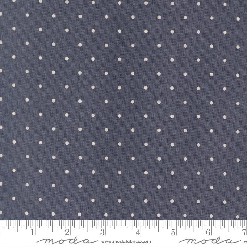 108" Wide Quilt Back - Magic Dot 108026-63 Twilight