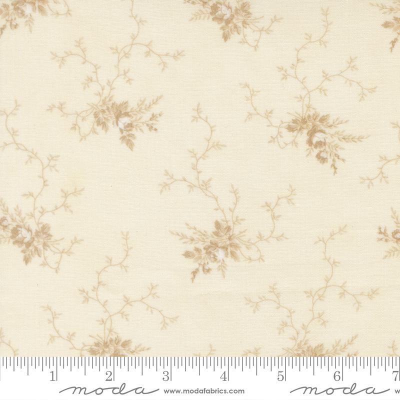 Breathtaking Blues 44402-21 Porcelain Ecru