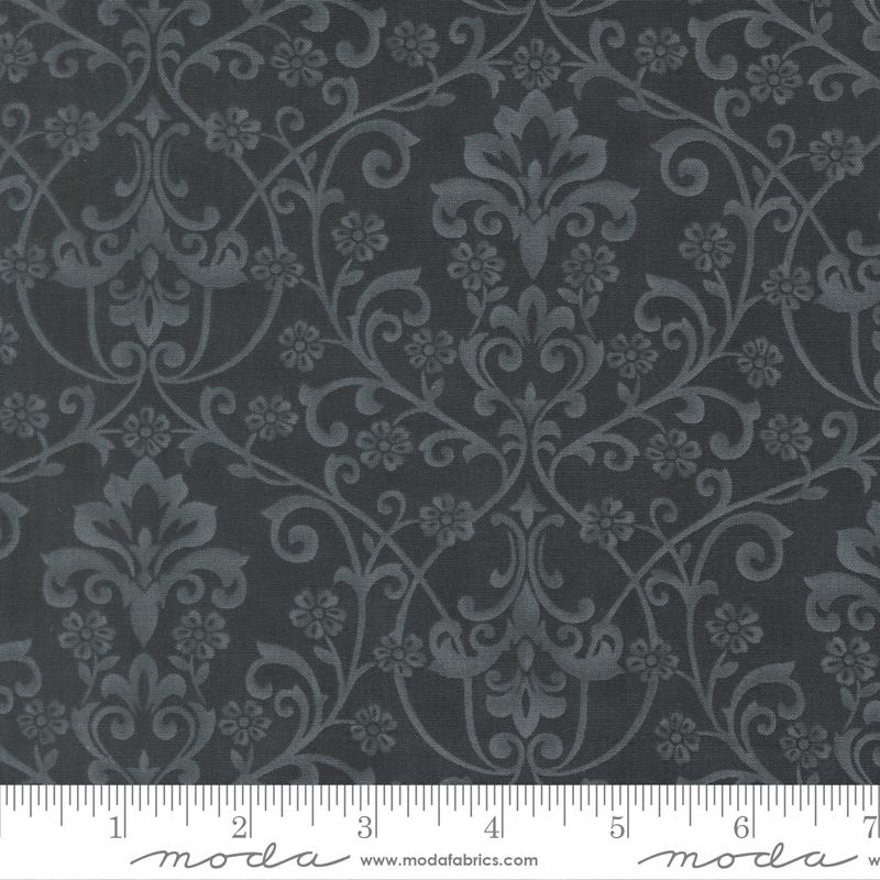 Breathtaking Blues 44403-15 Midnight
