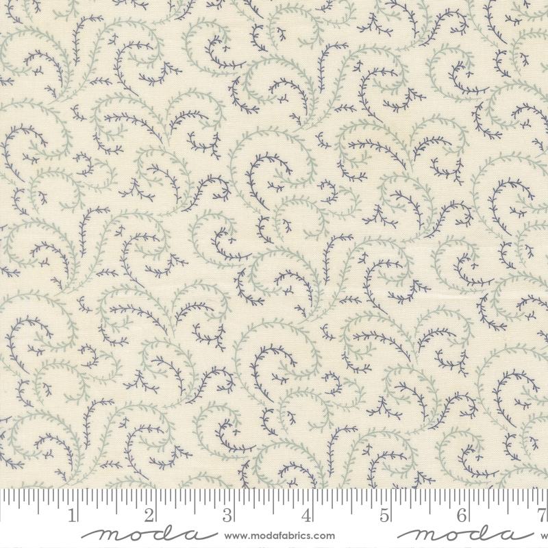 Breathtaking Blues 44407-11 Porcelain