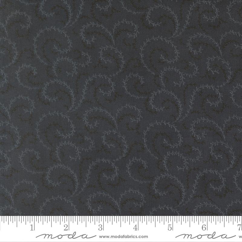 Breathtaking Blues 44407-15 Midnight