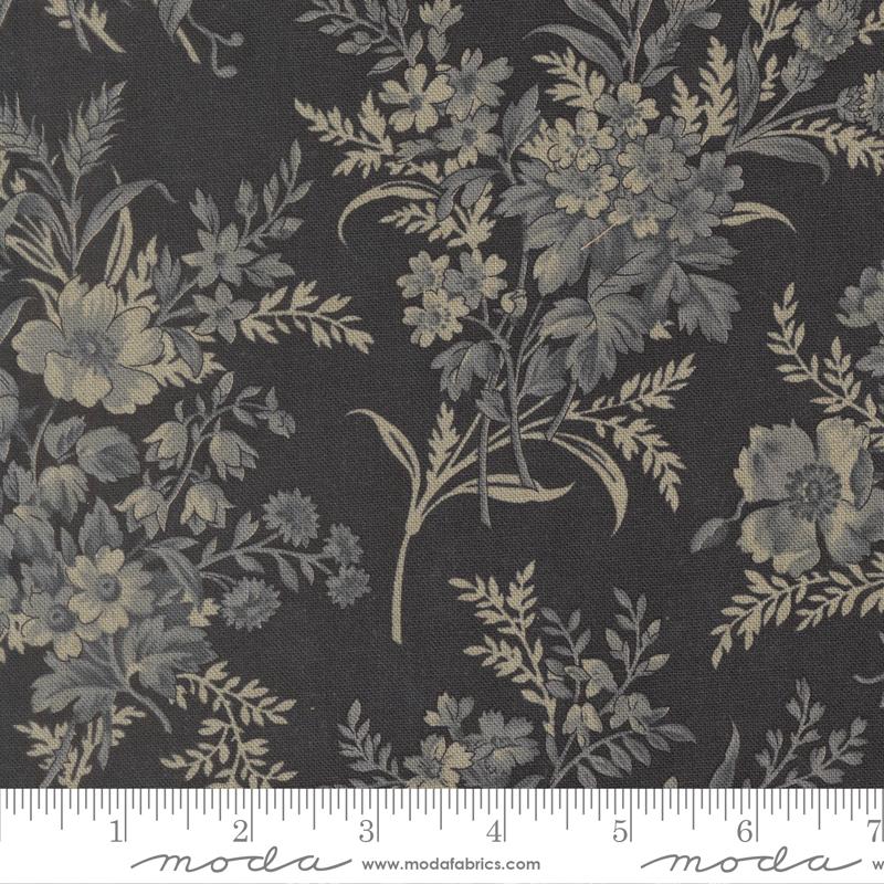 Breathtaking Blues Linen 44400-15L Midnight