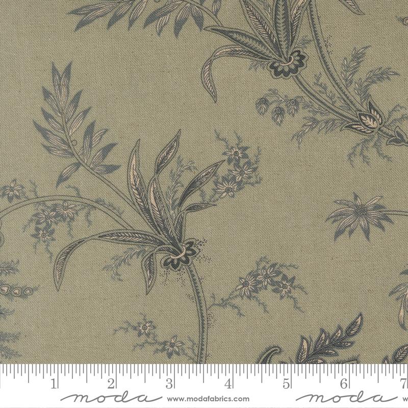 Breathtaking Blues Linen 44401-13L Sky