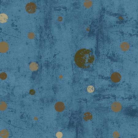 108" Wide Quilt Backing - Dot Com 9441F-72 Egyptian Boy's Night Flannel