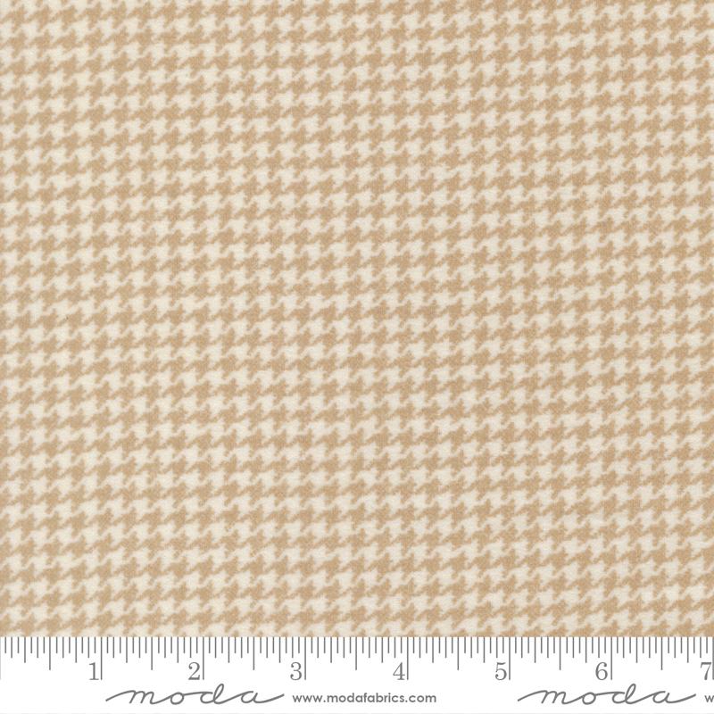 Flannel Gatherings Basics 49340-11F Cream