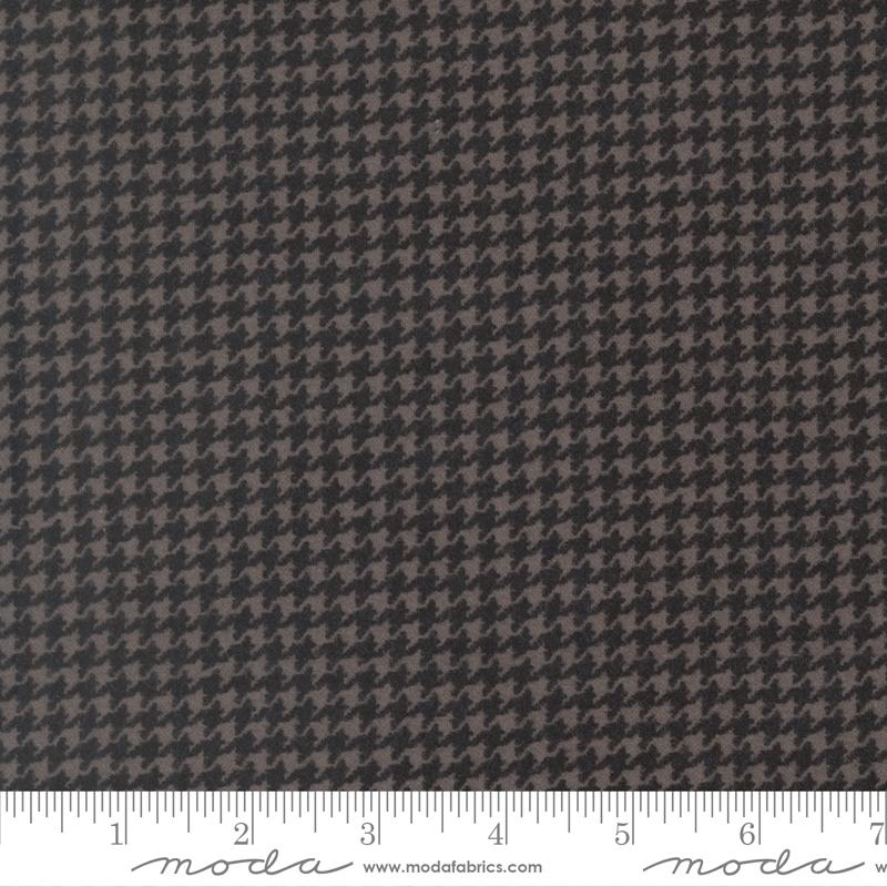 Flannel Gatherings Basics 49340-16F Blackbird
