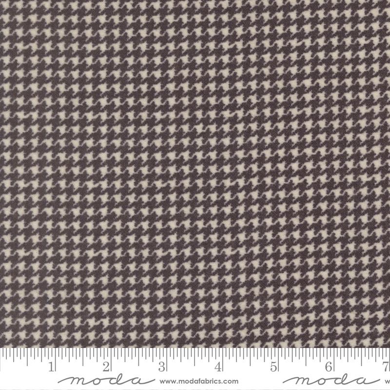 Flannel Gatherings Basics 49340-26F Titanium