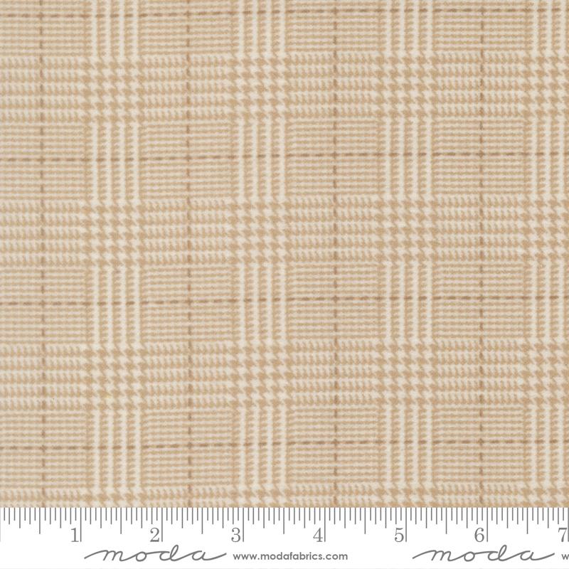 Flannel Gatherings Basics 49341-11F Cream