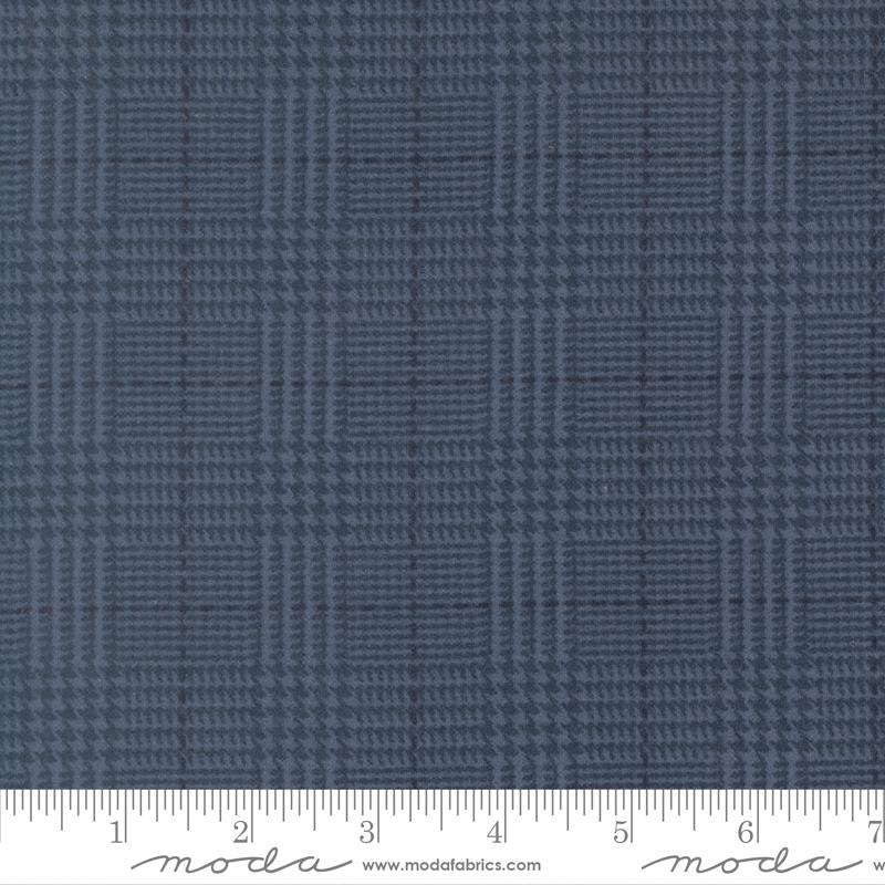 Flannel Gatherings Basics 49341-13F Lake