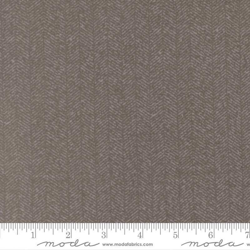 Flannel Gatherings Basics 49342-15F Titanium