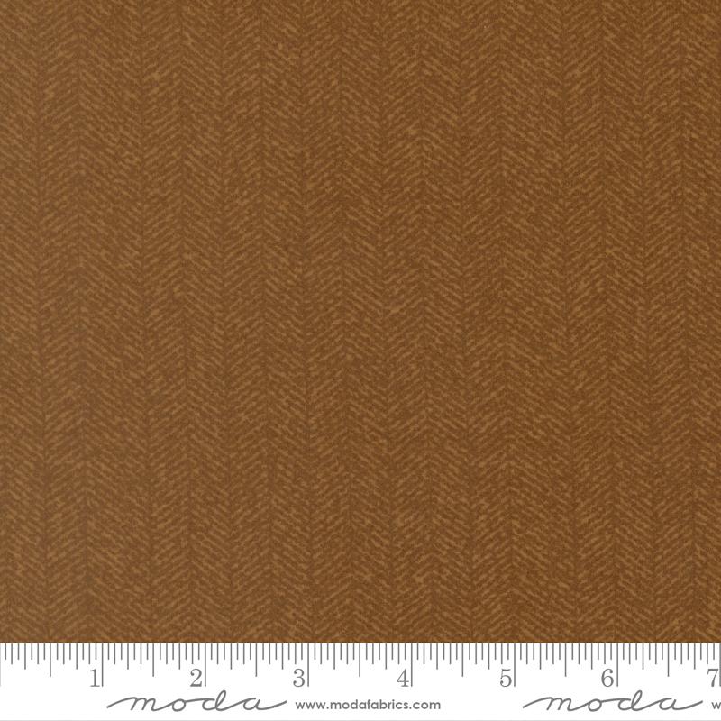 Flannel Gatherings Basics 49342-18F Mustard