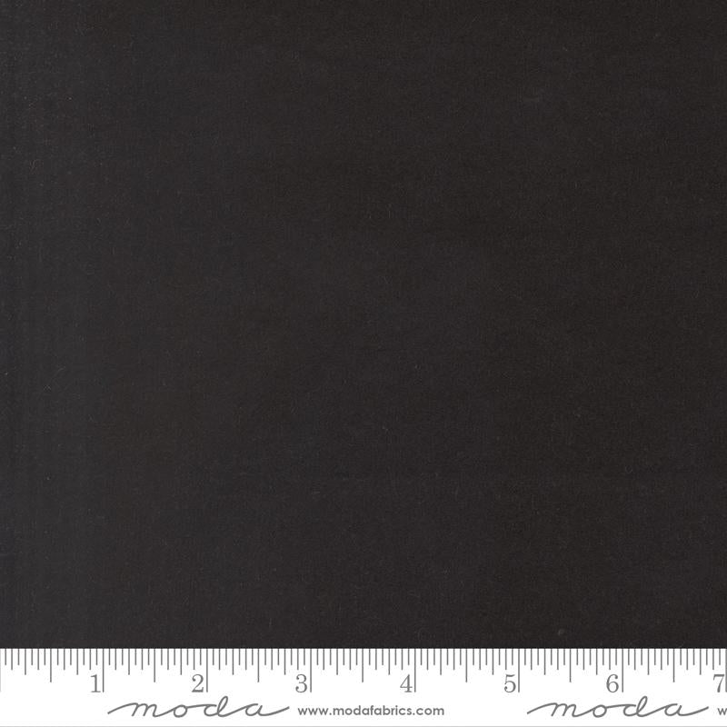 Flannel Gather Basics Blackbird 1040 96F Moda #1