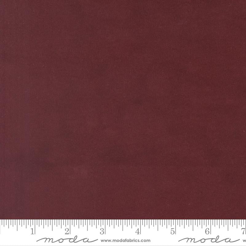 Flannel Gatherings Basics 1040-104F Burgundy