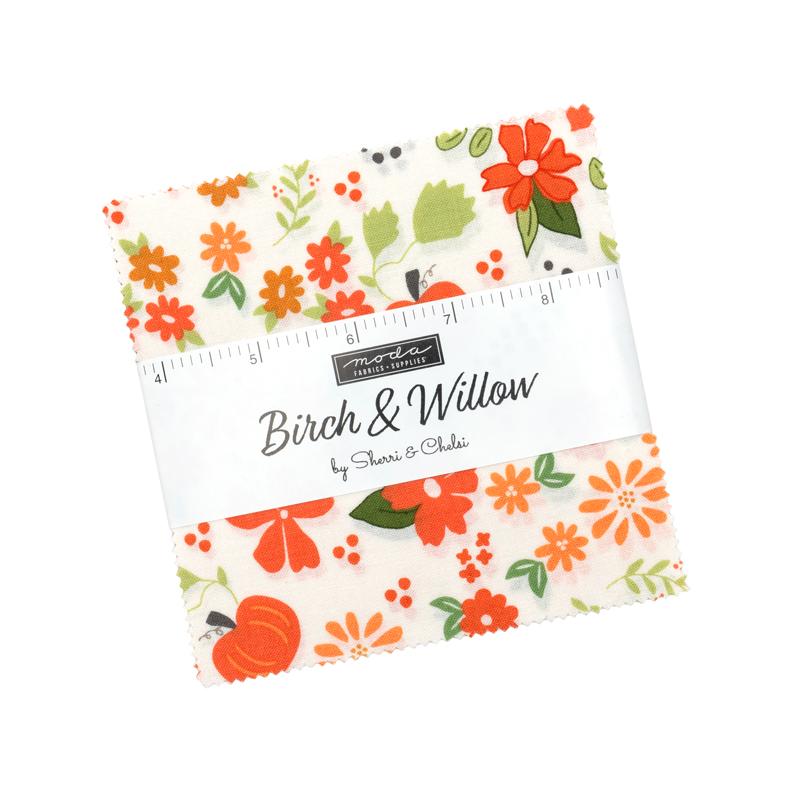 Birch and Willow Charm Pack