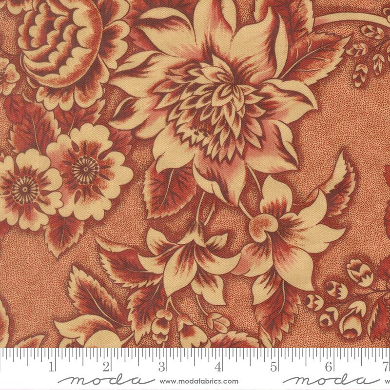 Miss Mollie 47560-16 Red