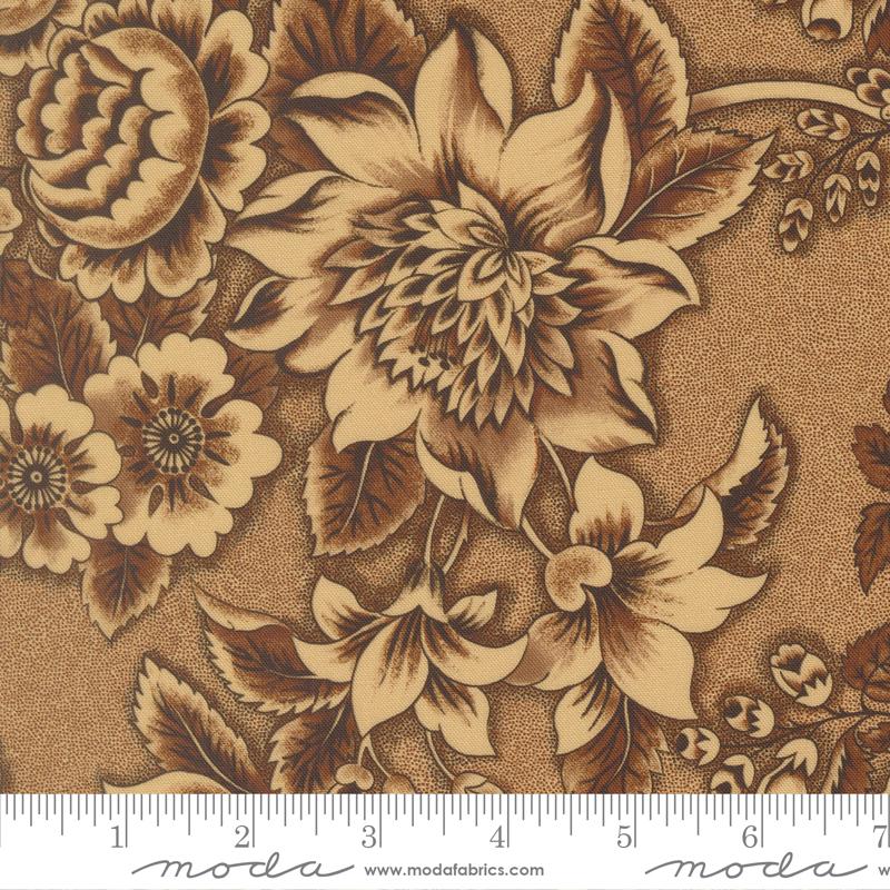 Miss Mollie 47560-17 Dark Chocolate