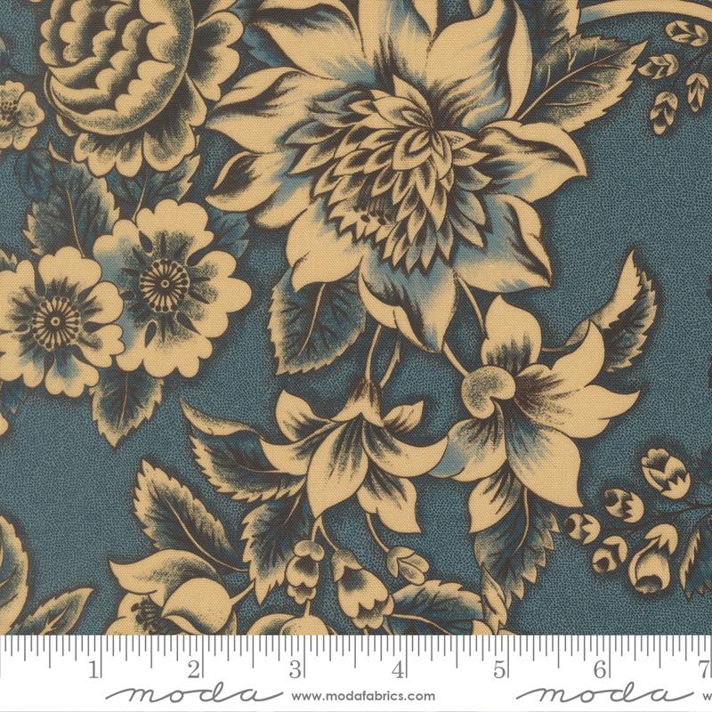 Miss Mollie 47560-20 Indigo