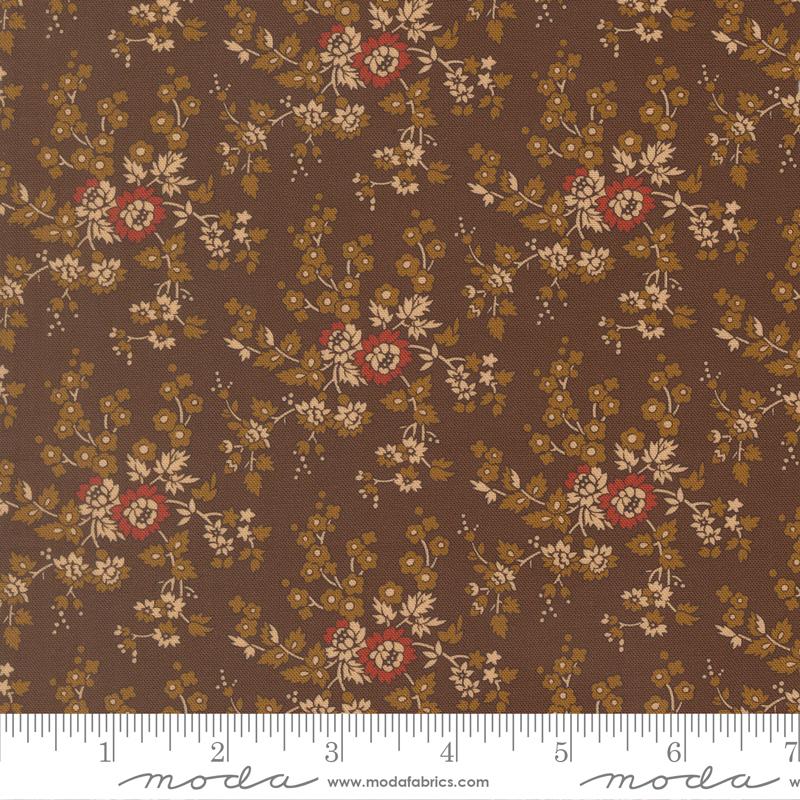 Miss Mollie 47561-14 Dark Chocolate