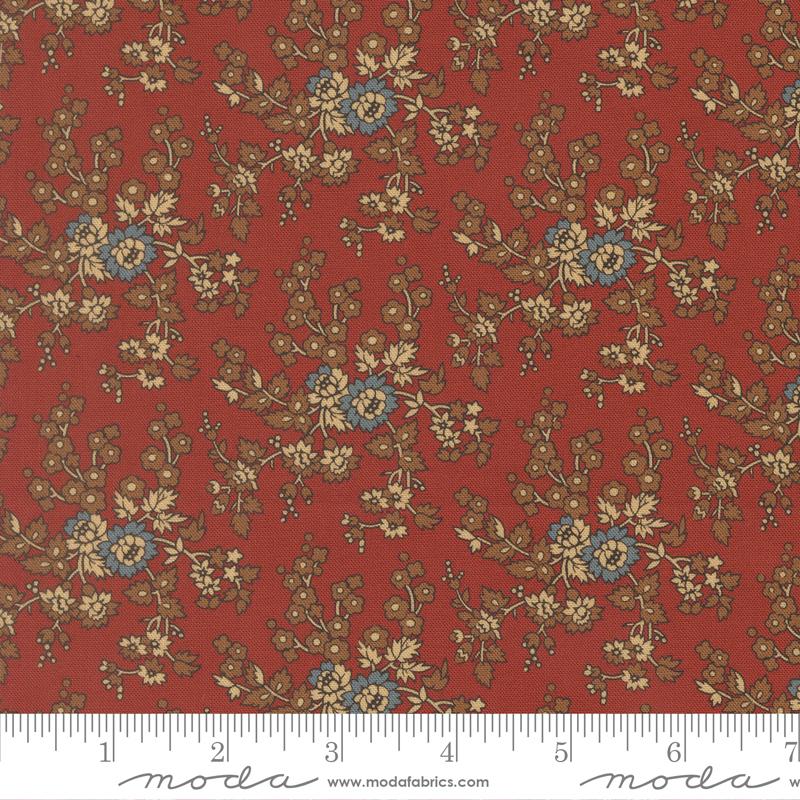 Miss Mollie 47561-18 Red