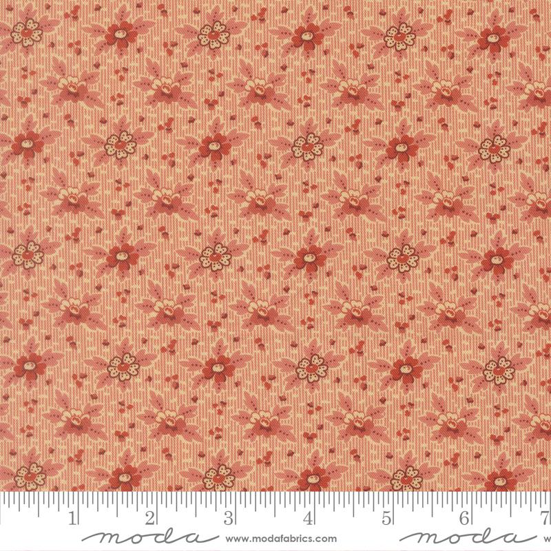 Miss Mollie 47562-11 Red