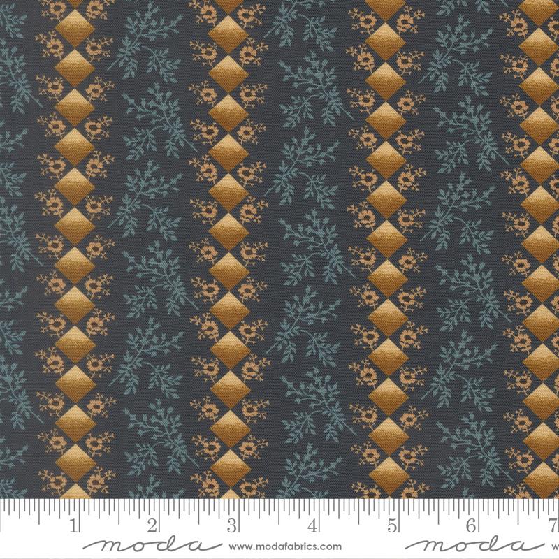 Miss Mollie 47563-15 Indigo