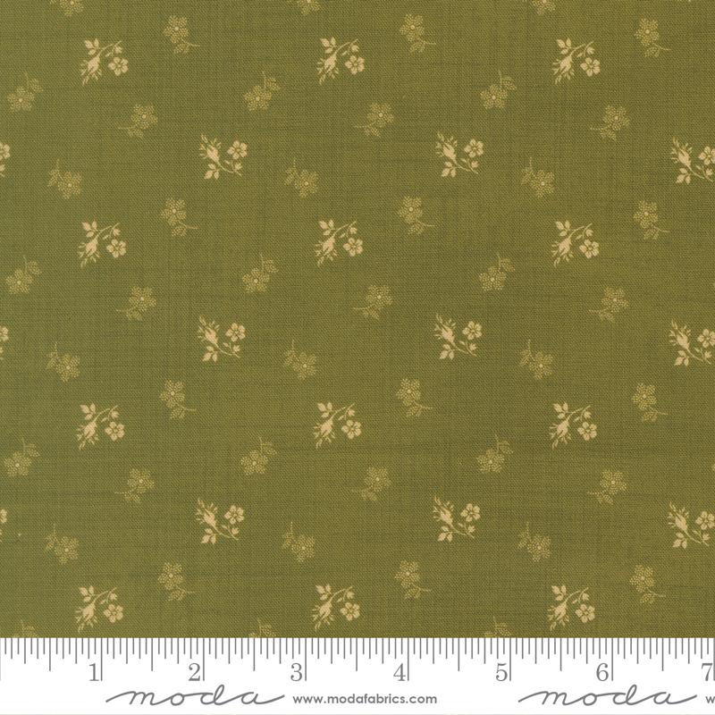 Miss Mollie 47564-14 Summer Green