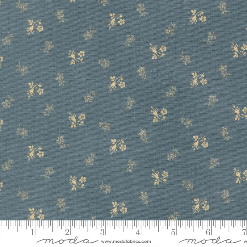 Miss Mollie 47564-18 Weathered Cadet Blue
