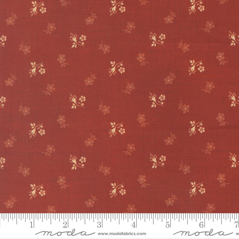 Miss Mollie 47564-20 Red
