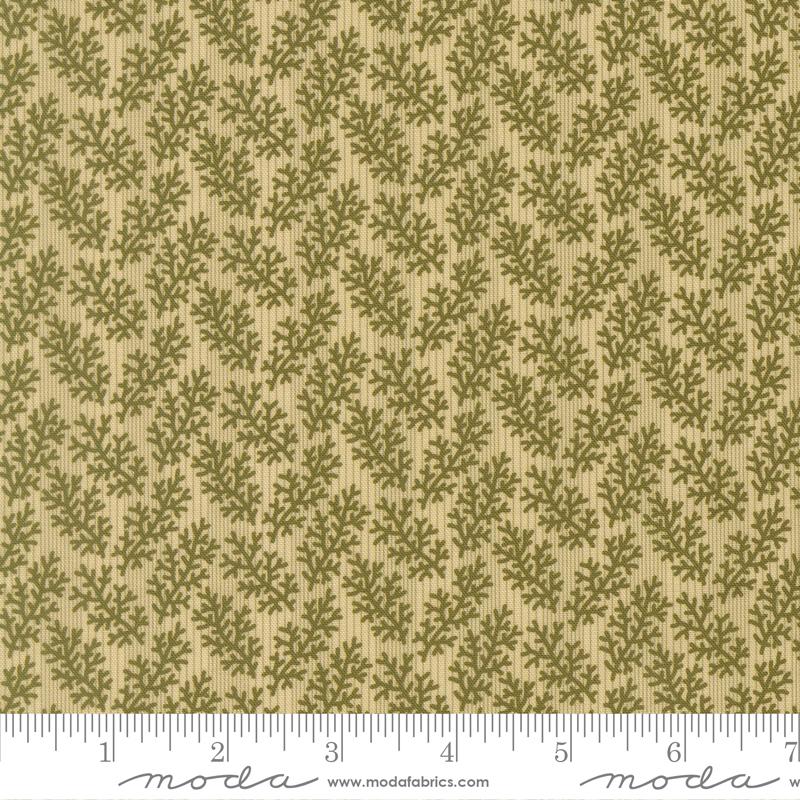 Miss Mollie 47565-13 Summer Green
