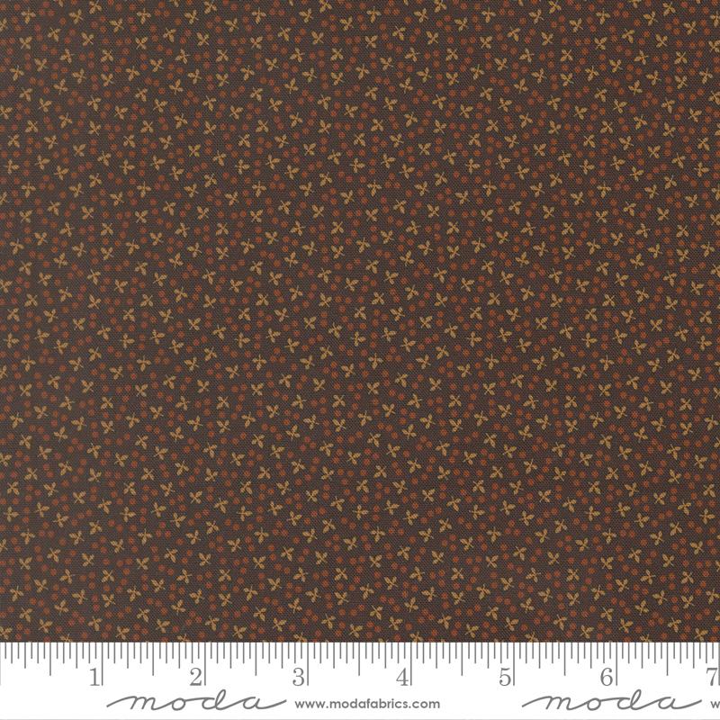 Miss Mollie 47568-17 Brown Black