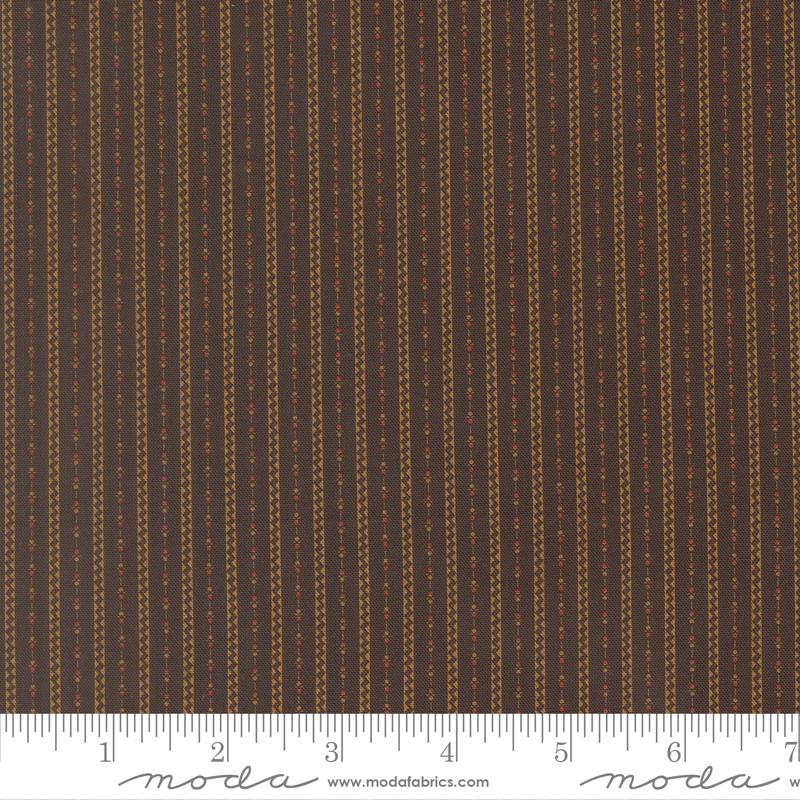 Miss Mollie 47570-26 Brown Black