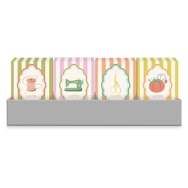 Pocket Notepad Sewing Icons