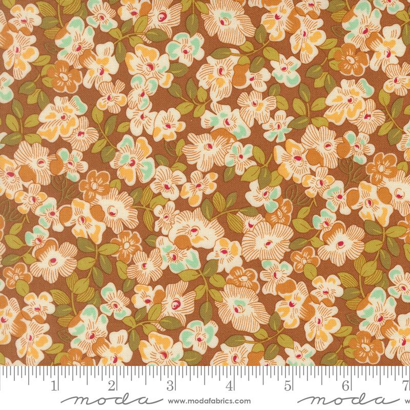 Butternut and Sage 35442-18 Cinnamon