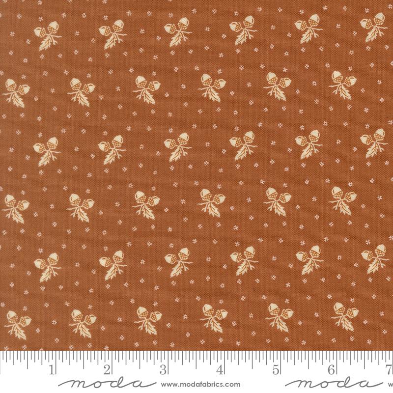 Butternut and Sage 35445-18 Cinnamon
