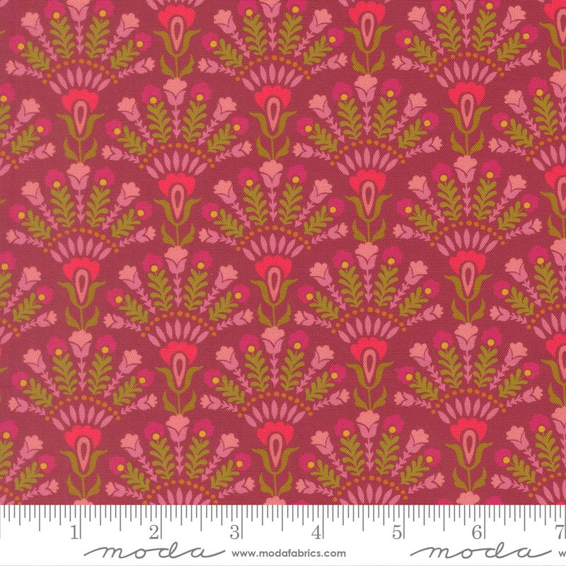 Sitara Opaline Rose Wine 11983 20 Moda #1