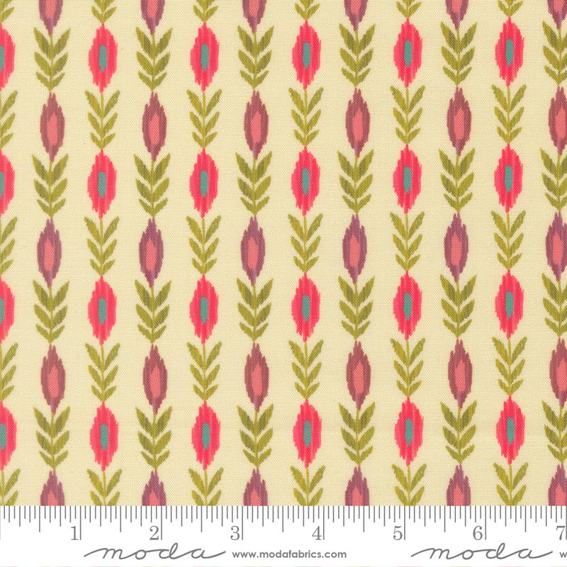 Sitara Vines Cream 11984 11 Moda #1
