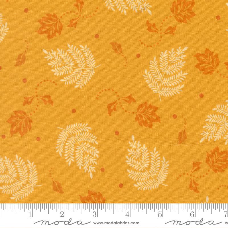 Sitara Paisley Leaf Dijon 11986 19 Moda #1