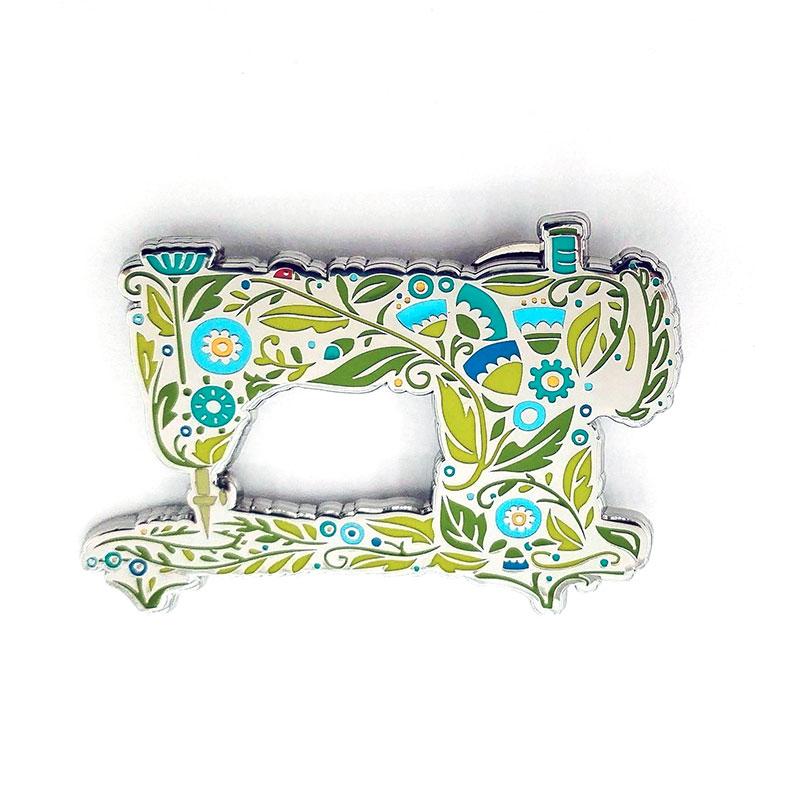 Needle Minder Sewing Machine
