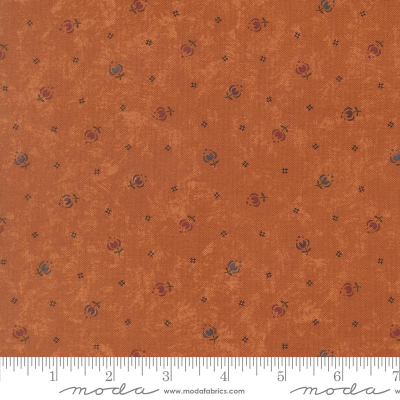 Honeysuckle Farm Tiger Lily 9855 17 Moda #1
