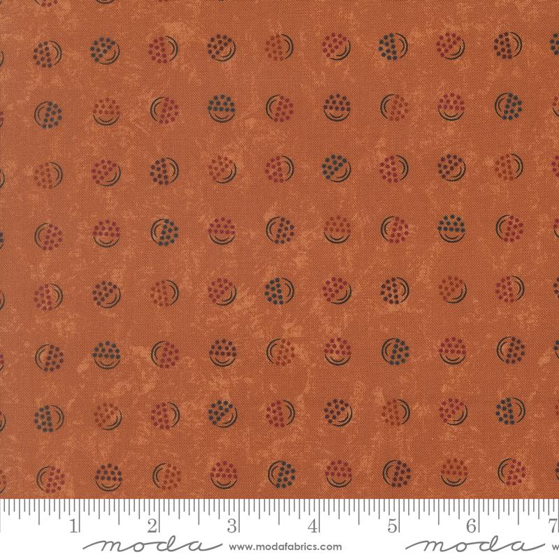 Honeysuckle Farm Tiger Lily 9856 17 Moda #1