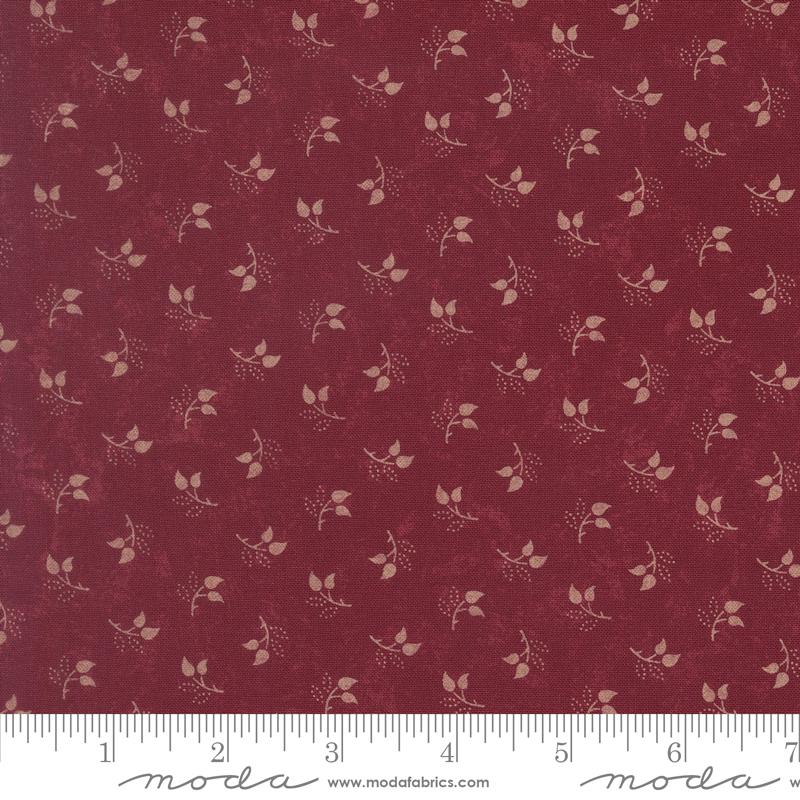 Honeysuckle Farm Rose 9857 13 Moda #1
