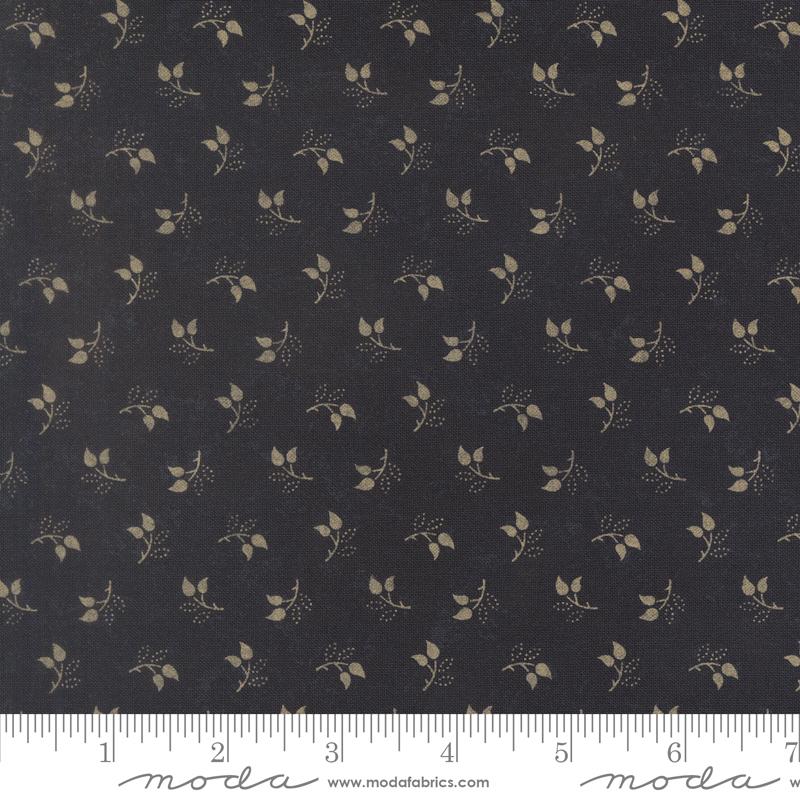 Honeysuckle Farm Bluebell 9857 14 Moda #1