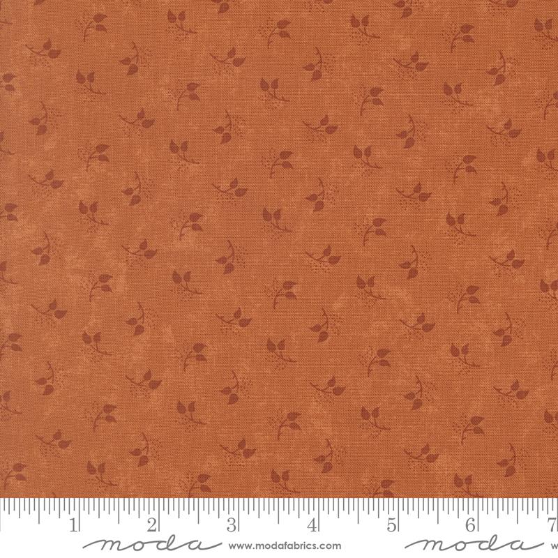 Honeysuckle Farm Tiger Lily 9857 17 Moda #1