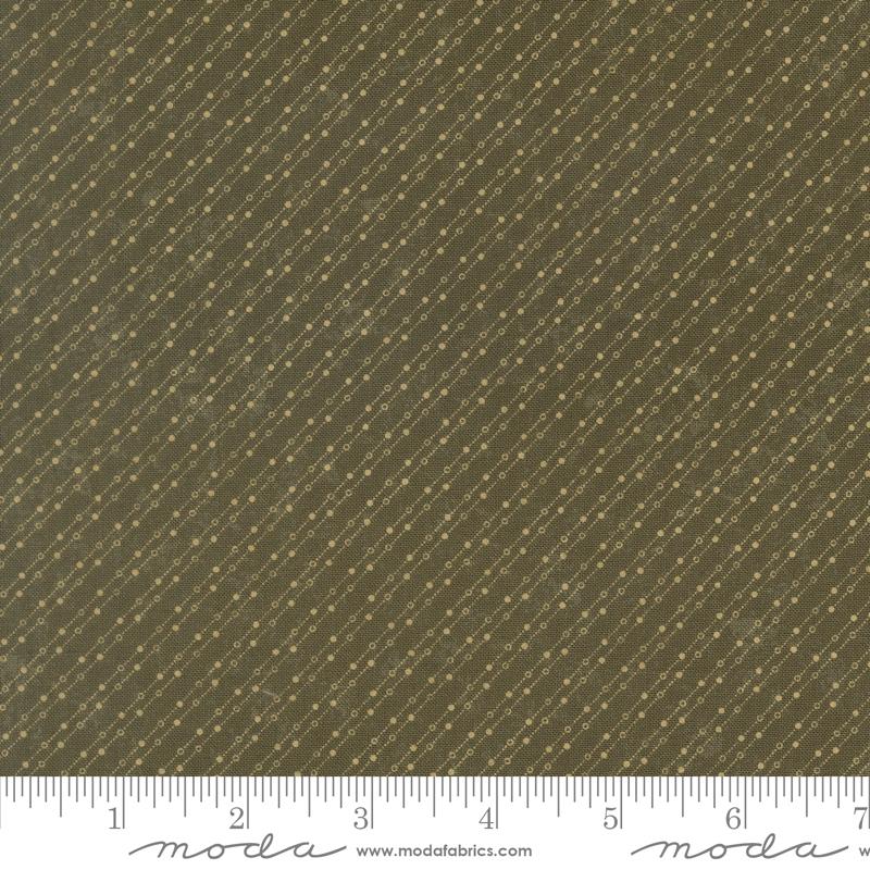Honeysuckle Farm Leaf 9859 15 Moda #1